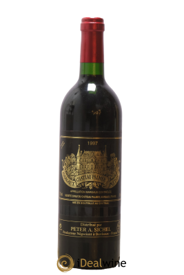 Château Palmer 3ème Grand Cru Classé