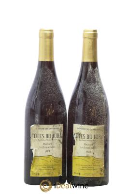 Côtes du Jura Poulsard Les Lumachelles Cavarodes (Domaine des) - Etienne Thiébaud