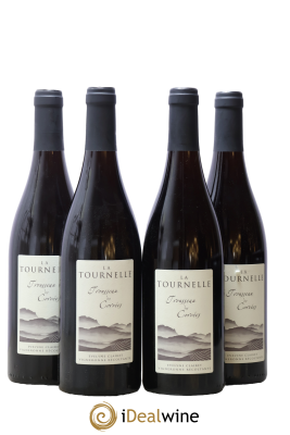 Arbois Trousseau des Corvées Domaine de la Tournelle