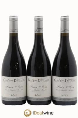 Fixin 1er Cru Clos Du Chapitre Guy Et Yvan Dufouleur