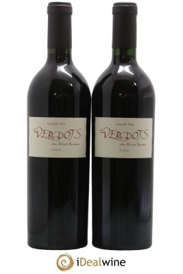 Côtes de Bergerac Les Verdots L'Excellence David Fourtout