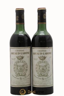 Château Gruaud Larose 2ème Grand Cru Classé