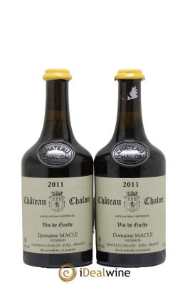 Château-Chalon Jean Macle