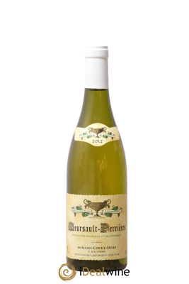 Meursault 1er Cru Perrières Coche Dury (Domaine)
