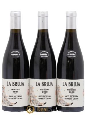 Vinos de Madrid DO Comando G La Bruja de Rozas