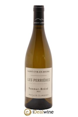 Saumur Les Perrières Arnaud Lambert