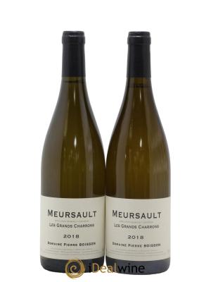 Meursault Les Grands Charrons Pierre Boisson (Domaine)