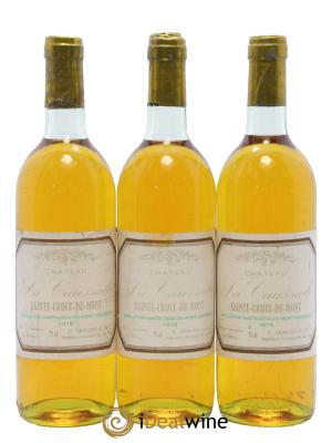 Sainte-Croix-du-Mont Château La Caussade