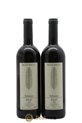 Barbaresco DOCG Rabajà Bruno Rocca