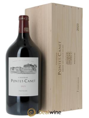 Château Pontet Canet 5ème Grand Cru Classé 