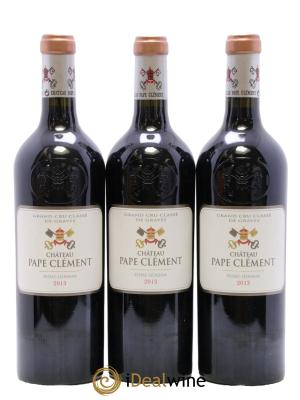Château Pape Clément Cru Classé de Graves