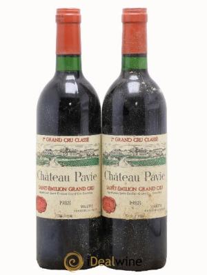 Château Pavie 1er Grand Cru Classé A