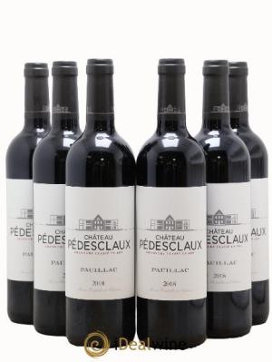 Château Pedesclaux 5ème Grand Cru Classé