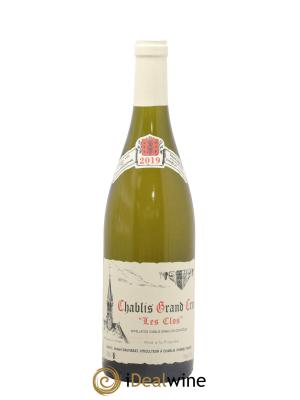 Chablis Grand Cru Les Clos Vincent Dauvissat (Domaine)