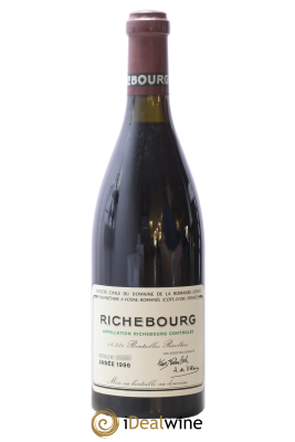Richebourg Grand Cru Domaine de la Romanée-Conti