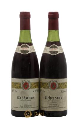 Echezeaux Grand Cru Louis Gouroux