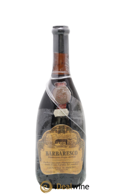 Barbaresco DOCG Giovanni Scanavino