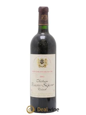 Château Beau-Séjour Bécot 1er Grand Cru Classé B
