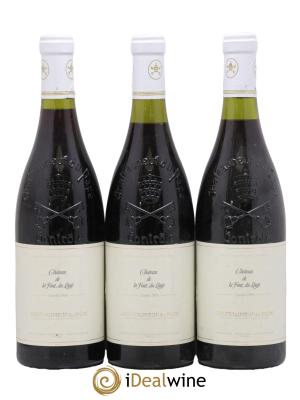 Châteauneuf-du-Pape Château De La Font Loup