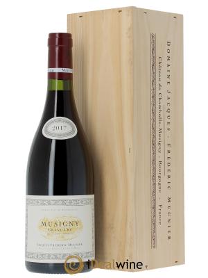 Musigny Grand Cru Jacques-Frédéric Mugnier