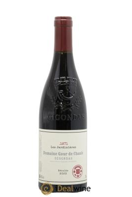 Gigondas Gour de Chaulé - Les Jardinières 1871