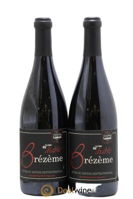Côtes-du-Rhône Brézème La tour du diable Domaine Lombard