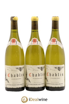 Chablis Vincent Dauvissat (Domaine)