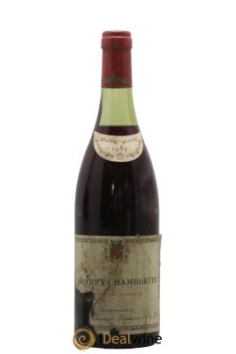 Gevrey-Chambertin Antoine Coureau