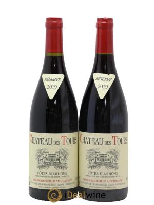 Côtes-du-Rhône Château des Tours Emmanuel Reynaud