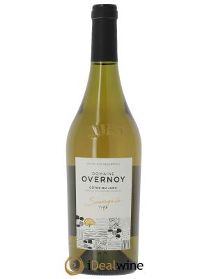 Côtes du Jura Savagnin 4 ans de voile Guillaume Overnoy 