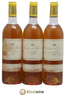 Château d' Yquem 1er Cru Classé Supérieur