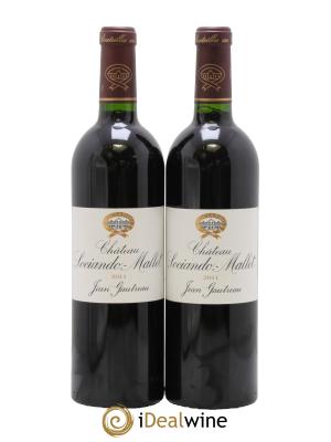 Château Sociando Mallet