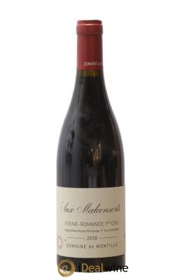Vosne-Romanée 1er Cru Les Malconsorts De Montille (Domaine)