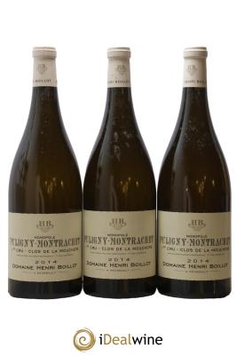 Puligny-Montrachet 1er Cru Clos de la Mouchère Henri Boillot (Domaine)