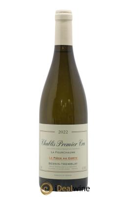 Chablis 1er Cru La Fourchaume La Pièce au Comte Bessin-Tremblay