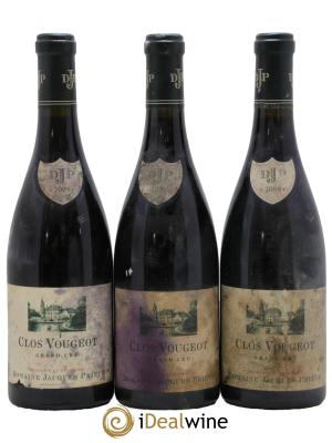 Clos de Vougeot Grand Cru Jacques Prieur (Domaine)