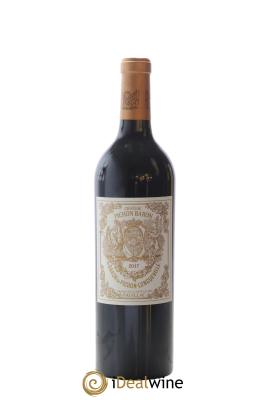 Pichon Longueville Baron 2ème Grand Cru Classé