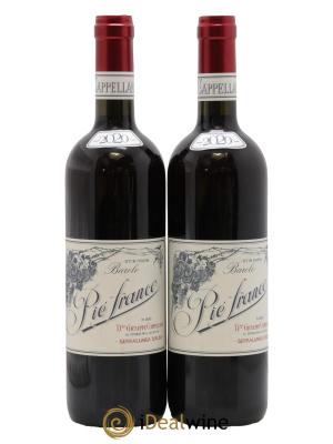 Barolo DOCG Pié Franco Cappellano