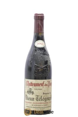 Châteauneuf-du-Pape Vieux Télégraphe (Domaine du) Vignobles Brunier