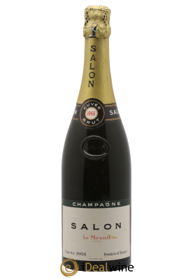 Cuvée Brut Salon