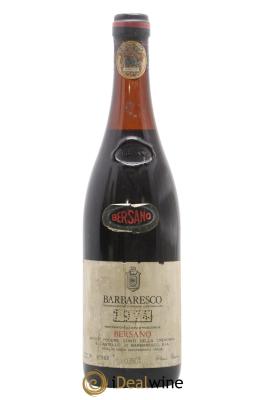 Barbaresco DOCG Bersano