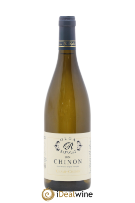 Chinon Champ-Chenin Olga Raffault