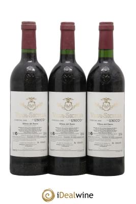 Ribera Del Duero DO Vega Sicilia Unico Famille Alvarez
