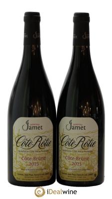 Côte-Rôtie Côte Brune Jamet (Domaine)