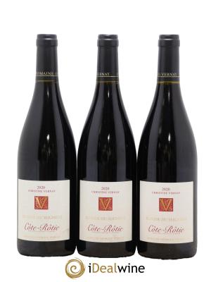 Côte-Rôtie Blonde du Seigneur Georges Vernay