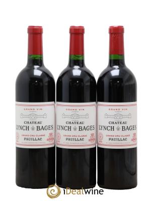 Château Lynch Bages 5ème Grand Cru Classé