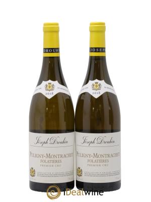 Puligny-Montrachet 1er Cru Folatières Joseph Drouhin