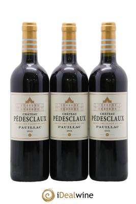 Château Pedesclaux 5ème Grand Cru Classé