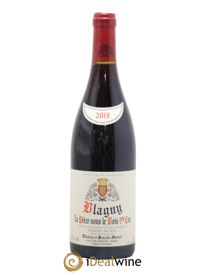 Blagny 1er Cru La Pièce sous le Bois Matrot (Domaine)