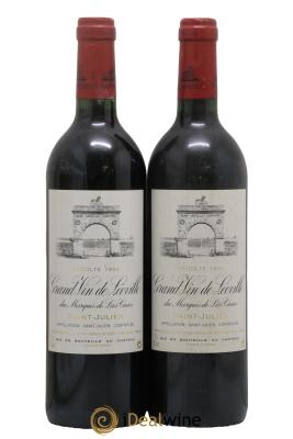 Château Léoville Las Cases 2ème Grand Cru Classé